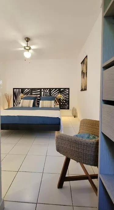 Apartment O Ti Plezi - Appartement - Le Gosier Le Gosier
