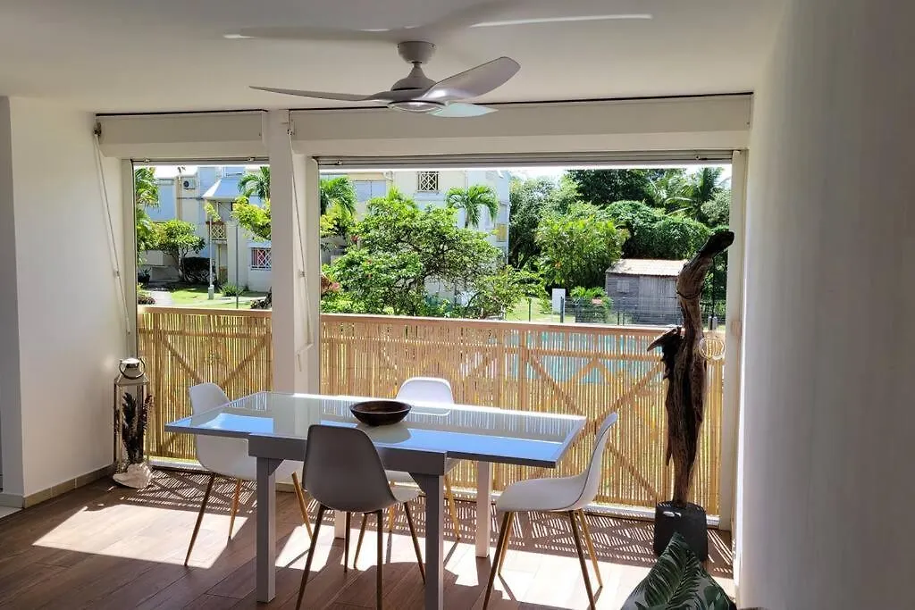 Apartment O Ti Plezi - Appartement - Le Gosier Le Gosier  Guadeloupe