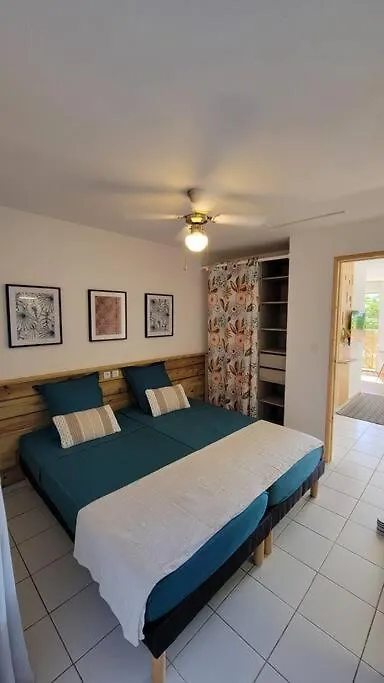 Apartment O Ti Plezi - Appartement - Le Gosier Le Gosier
