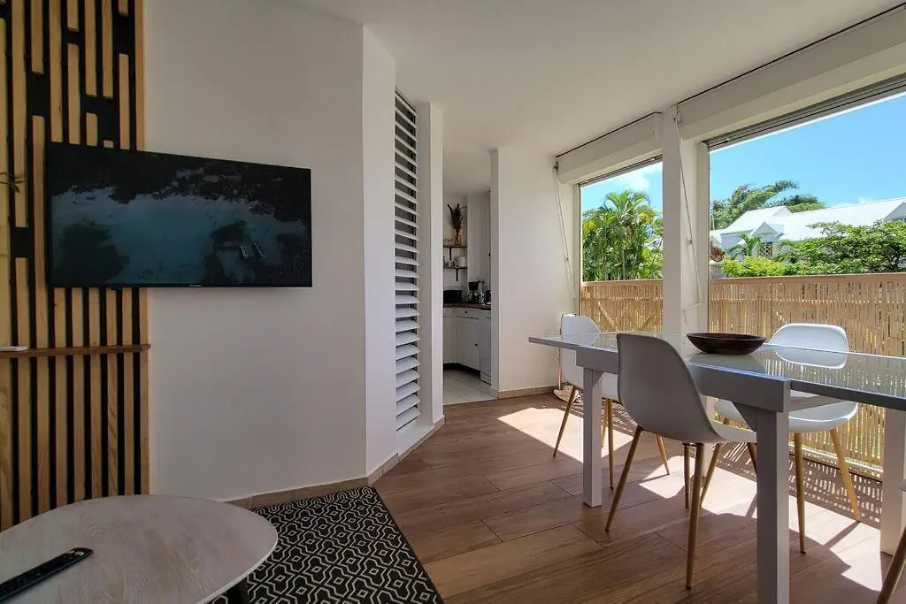 O Ti Plezi - Appartement - Le Gosier Le Gosier  0*, Le Gosier (Grande-Terre) Guadeloupe