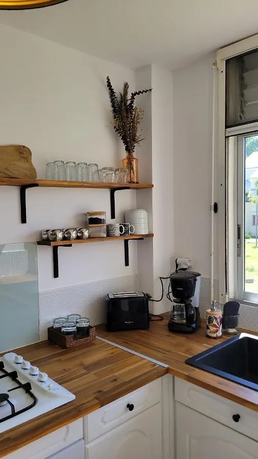 O Ti Plezi - Appartement - Le Gosier Le Gosier  Apartment